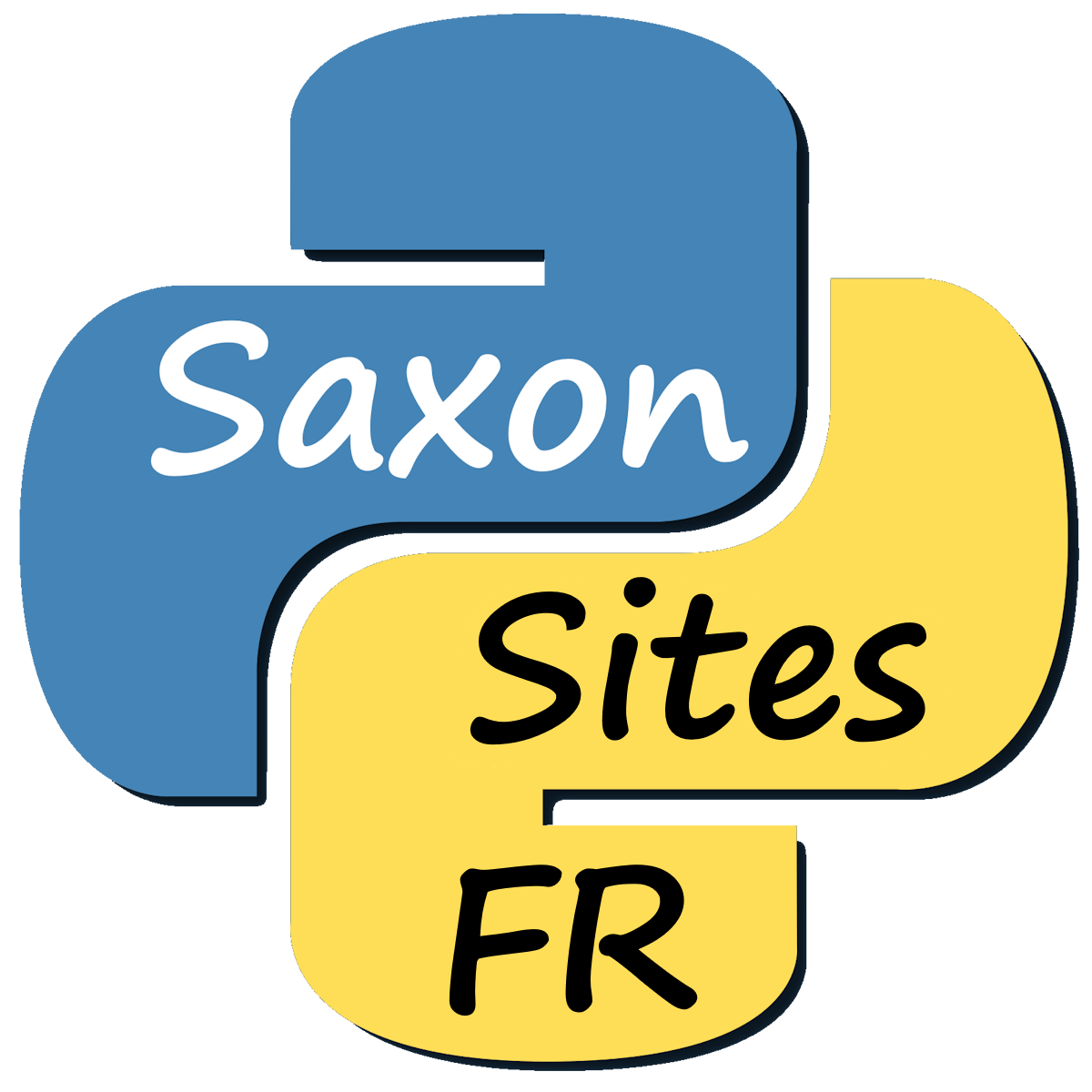 Saxon Sites FR Logo